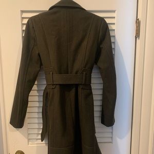 Nine West Wool Peacoat